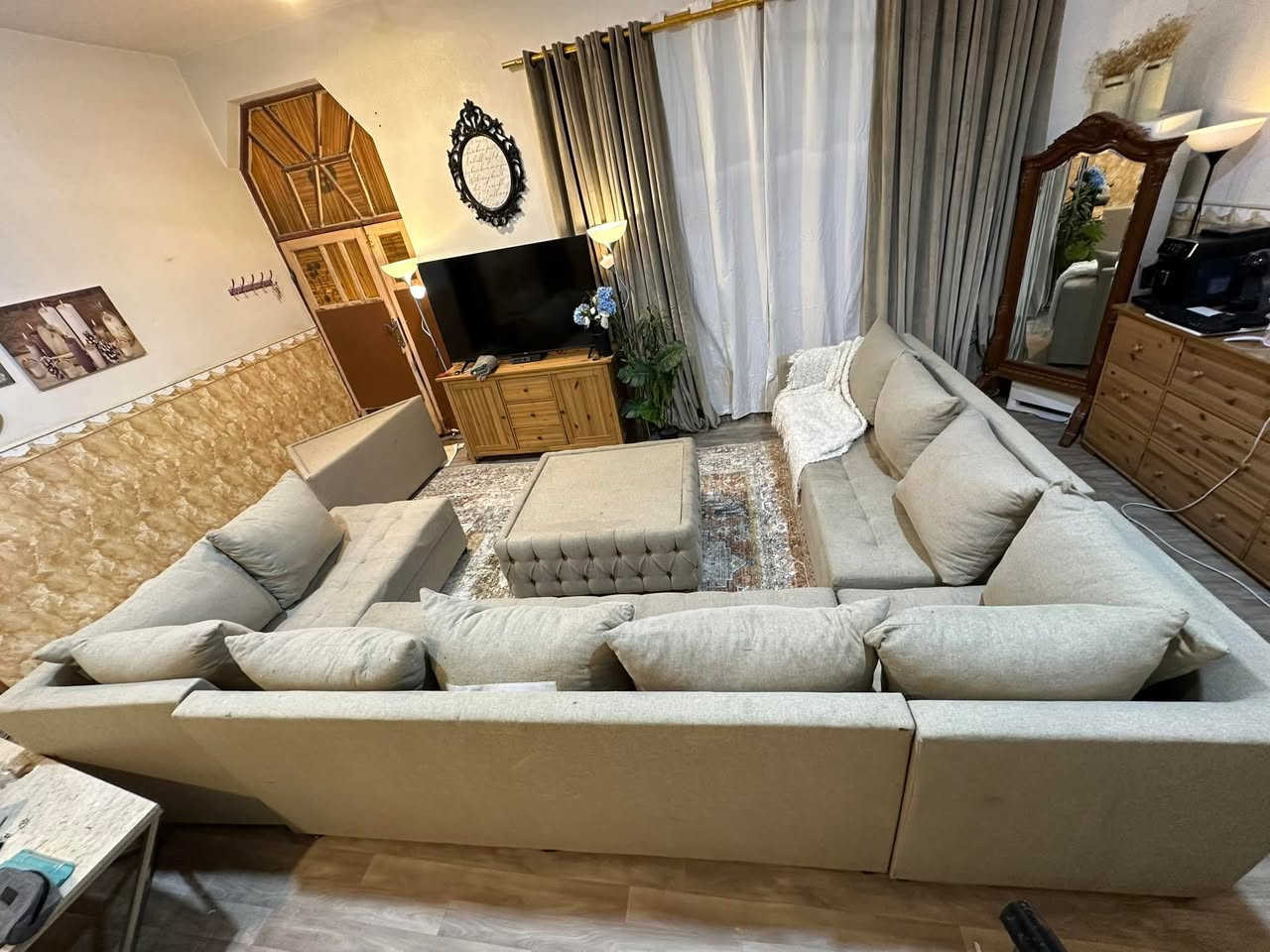 ماركة هوم سنتر أمريكيه ***********
