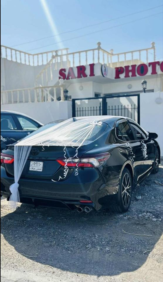 السلام عليكم
كامري 2023 se للبيع 
ماشيه 27 الف مايل  والتفاصيل في الصور  
***********
