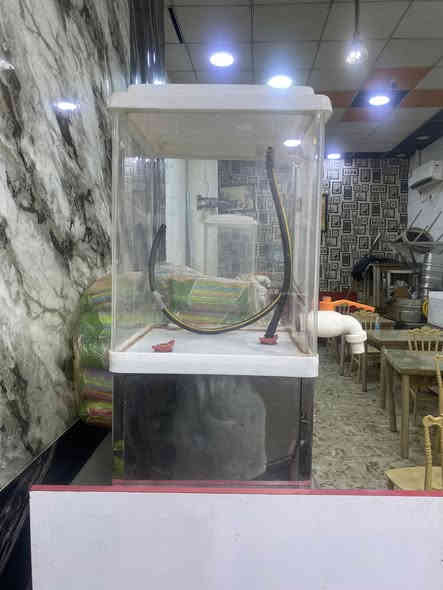 سلام عليكم ورحمة الله وبركاته 
غراض محل مرطبات للبيع  النجف الأشرف 
***********
