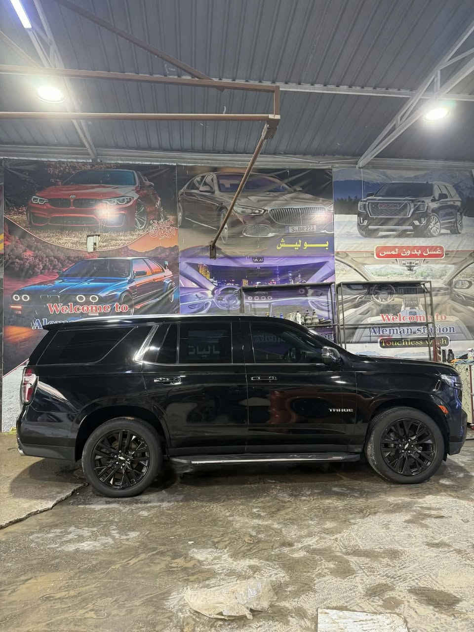 السلام عليكم
تاهو 2021 
بريمير فول مواصفات عدا الفتحة 
وارد امريكي الضرر وصور الحادث والسونار مرفقات بالمنشور (بدون دواخل او ايرباك)
ماشية 46 
مكانها حلة ش ٤٠ 

0771 8888 329
السعر  405
