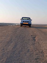 سياره نيسان مديل 2007 سياره مكفوله من العيب شرعي مداور ثاني يوم ملف بن...