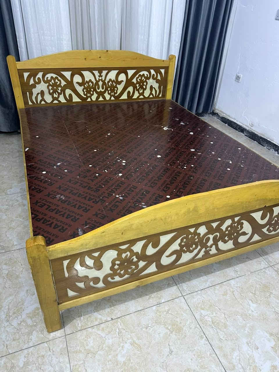 جربايه نفرين خشب عراقي للبيع


**إذا كنت صاحب هذا الإعلان وتريد حذفه لأي سبب، رجاءا أرسل رسالة إلى الدعم الفني**