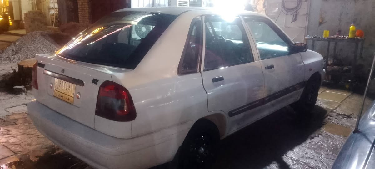 سلام عليكم
سايبا  ٢٠١٠
محرك ،كير حداديه ،شواصي مكفوله 
السعر 28$
مكان بغداد مشتل 
*********** مكلف بل نشر
