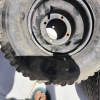 تايرات • حجم ٨ • بصرة
