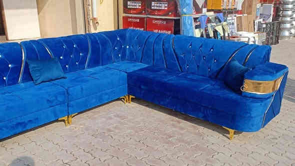 🤲 بـســـم الـلـه عـلـى بـركــه الـلـه 🤲 ( 300 الف بس )
🌛مـعـرض عـلاوي الـدغـيـش لـلاثـاث الـمـنـزلـي 🌜
1 / مـلاحظه❗📢 سـعـر الـديـوان 300 الـف فـقـط 
2 / مـلاحظـه❗📢 يوجد لدينا نظام (المراوس و الشراء)
( ديـوان قـيـاس 7 امـتـار 11 مـقـعـد 5 قـطـع ) 
( شـغـل درجـه اولـى حـطـاطـه ضـمـان 5 سـنـوات) 
#الـسـعـررر_300_الـف_ديـنـار_فـقـط 

العنوان 👀 ✨ بيجي داخل السوق مقابل اسواق الشاطي  
*********** 👉🏽👈🏼📲 ***********
او عن طريق الواتساب ✌🏽
يوجد لدينا توصيل 🛻🛻
