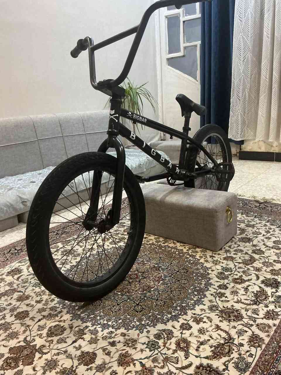 بايسكل BMX  للبيع مال حركات السعر 160 وبيه مجال للاستفسار خاص عنوان البلديات ❤️🤩


**إذا كنت صاحب هذا الإعلان وتريد حذفه لأي سبب، رجاءا أرسل رسالة إلى الدعم الفني**