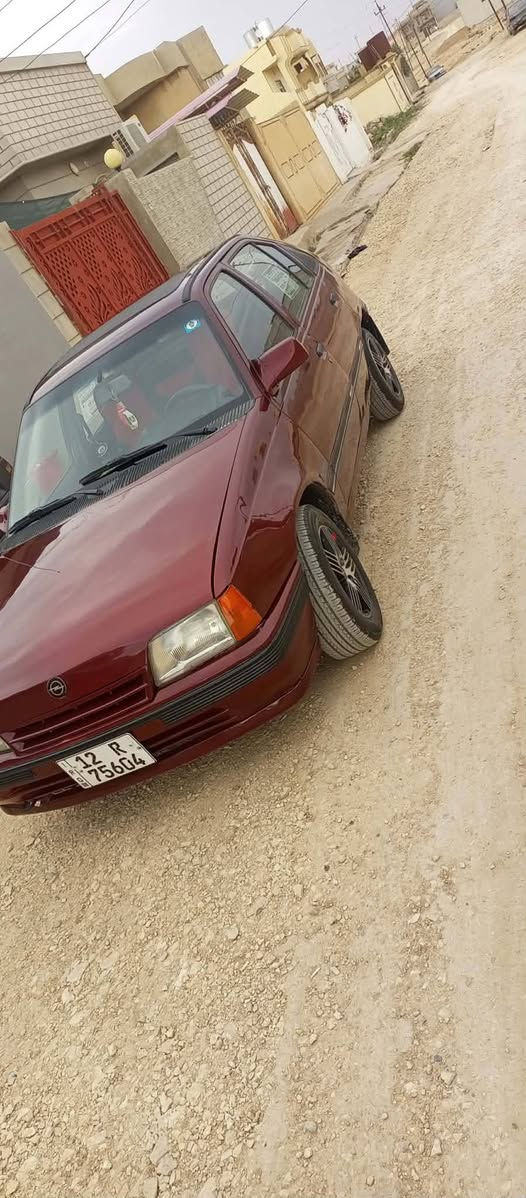 كاديت موديل 91 كير مكينه شرط كابون بنزين بيها سياره تحويل فقط بخ جمالي***********
