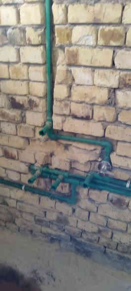 خلفه لتأسيس كافه انواع لمياه ولمجاري ***********
