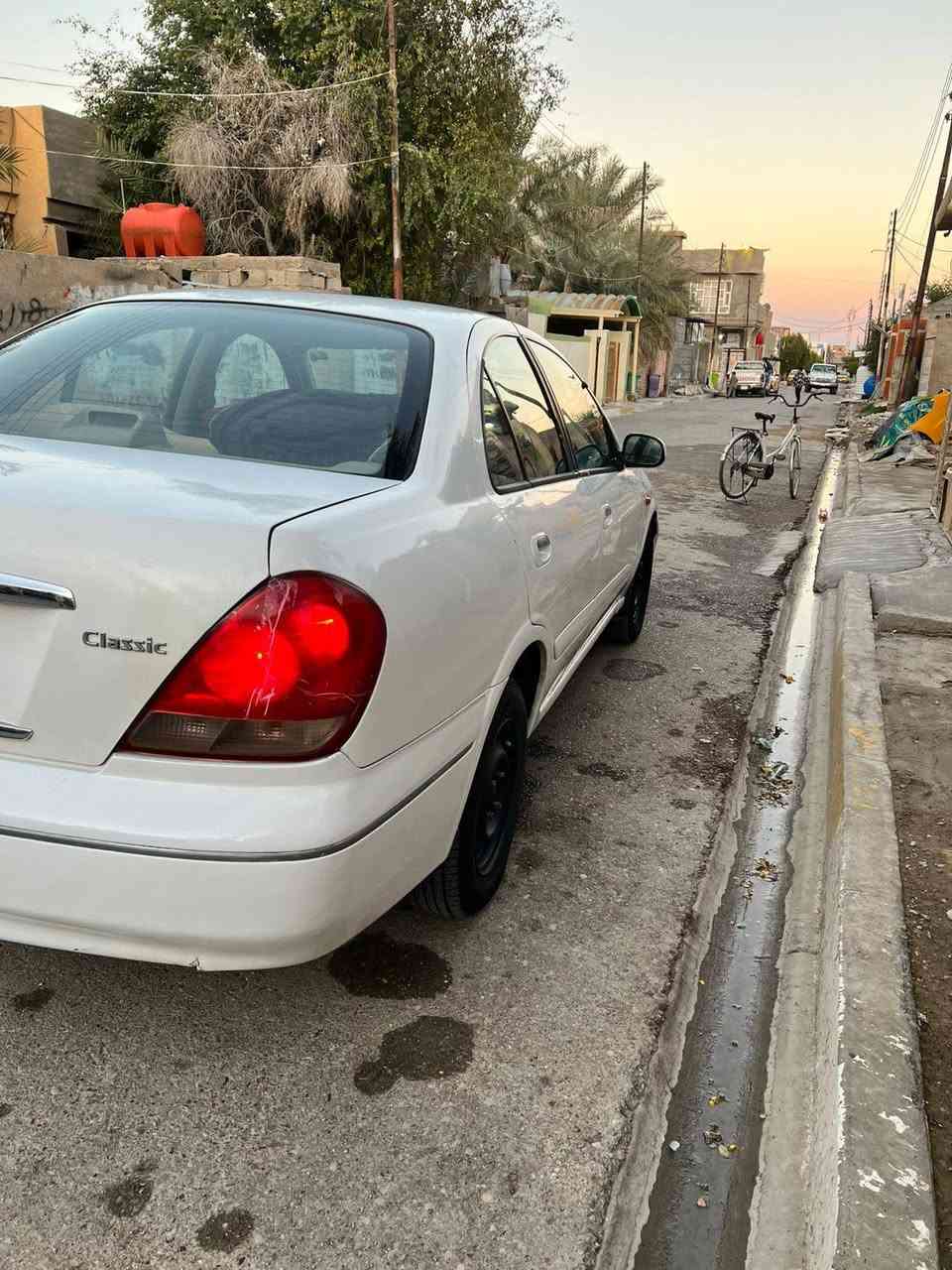 سلام عليكم نيسان سني ياباني موديل 2009 مكينه جديده كير جديد باتري جديد كهربائيات كلها شغاله كير اوتماتيك جام كهربائي بيها قطع قليله صبغ وابيع احزام صدر أمامي وخلفي جديد تخم تاير رقم بغداد انكليزي سنويه لحد 28 غير متواجد ع الفيس السعر 90 وبيها مجال ***********م
***********
مكلف بلنشر
