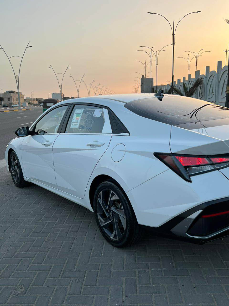 السلام عليكم النترا مديل 2024 تجميع كفاله عامه

 من كلشي صبغ تبديل بارد ما عنده طخه كلش بصيطه 

بلباب ما مسويهه شوف العين فول مواصفات فتحه 

بصمه حساس امامي خلفي لد نهاري تبريد خليفي لايت 

عالي ناصي زنون كامره بيهه بعد كلش هواي مواصفات 

سياره جديده كلش تراي مال زيرو ويلكب حجم 17 رقم 

اربيل بسم شركة تريد وكاله تريد تحويل سنويه ال2029 

سعرهه 140 وبيهه مجال الشراي  مناسب سعرها خواتها أغلى جاي ينباعن 

مكاني بصره القبله 

رقمي*********** البصرة, العراق
