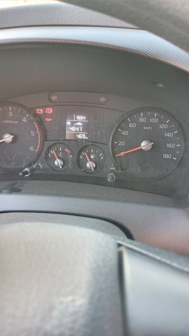 كيا دبل موديل 2025رقم بغداد ماشيه ٣٠٠كيلو فقط
للإستفسار اتصال ***********
