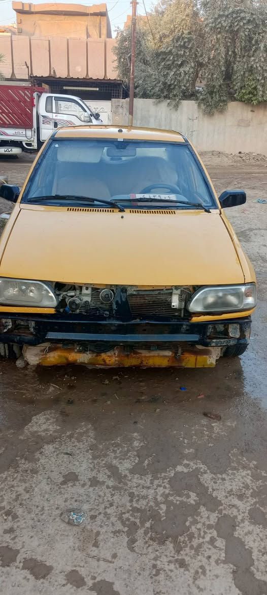 سايبا موديل ١٣ صاحبه موجود ويدور تحويل مستمسكاته عندي بس لسياره مطلوبه هيئه واحد وميه ولسنويه محجوزه عندي وصل بيه اني ابيع كوم حديد ساره مكينه مجفته قبل شهرين بس طلع صوت غريب بل مكينه كير مكفول وشاصي ايسر طاك والتبريد نقص بس غاز اتكفل بي
رايده 10 وبيه مجال


**إذا كنت صاحب هذا الإعلان وتريد حذفه لأي سبب، رجاءا أرسل رسالة إلى الدعم الفني**