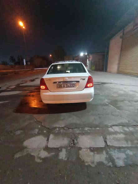 السلام عليكم للبيع ليفان ٦٢٠ سياره كفاله كير مكينه تبريد خير من الله بس شبر جاملغ امامي البقيه قطره صبغ ما بيهه تخم تاير خط ابيض شاشه فتحه صدر جديد السياره ما ناقصهه شي رقم انكليزي بسمي سنويه لل ٣٠ السعر ٥٤ وبيهه مجال للستفسار الاتصال على الرقم ***********
