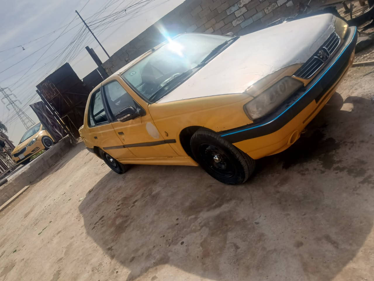 سلام عليكم بيجو موديل 12مكان بغداد السعر 28بيهه مجال بسمي ***********
