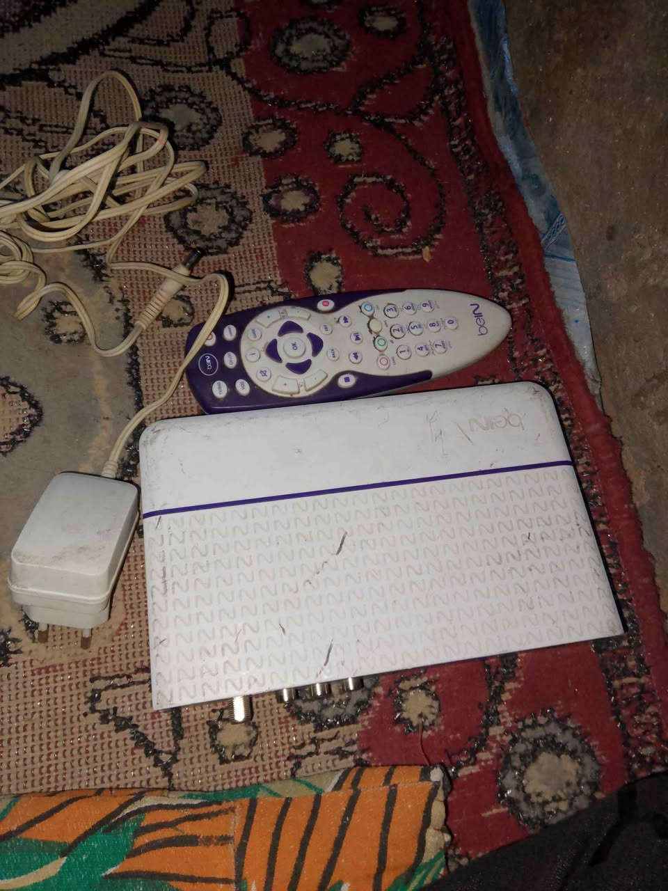 غني عن التعريف جهاز باله الجهاز يجي ويا سيمكارت وتكدر تشترك بي شهرين اكتب سعرك  وضروري يكون مكانك من جبله  رقمي *********** المحاويل, بابل
