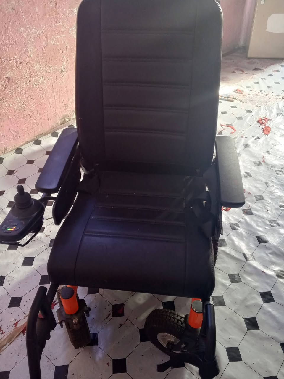 عربانه شحن استعمال قليل 
السعر 500 وبيها مجال

الديوانية قضاء الشاميه


**إذا كنت صاحب هذا الإعلان وتريد حذفه لأي سبب، رجاءا أرسل رسالة إلى الدعم الفني**