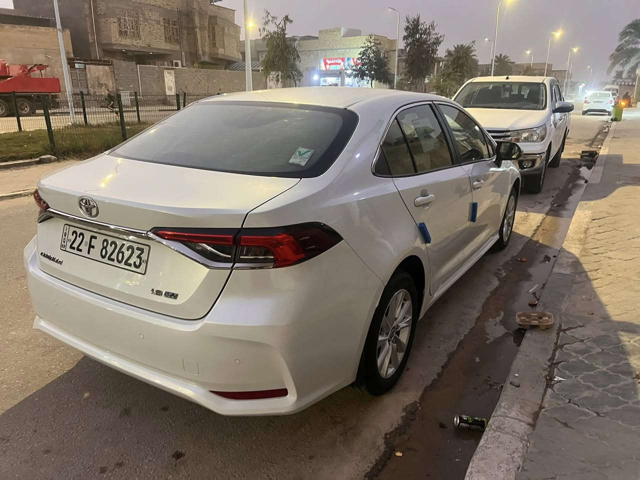 كورلا للبيع مديل 2023 مكفوله ماشي 50 الف
السعر 180      ***********
