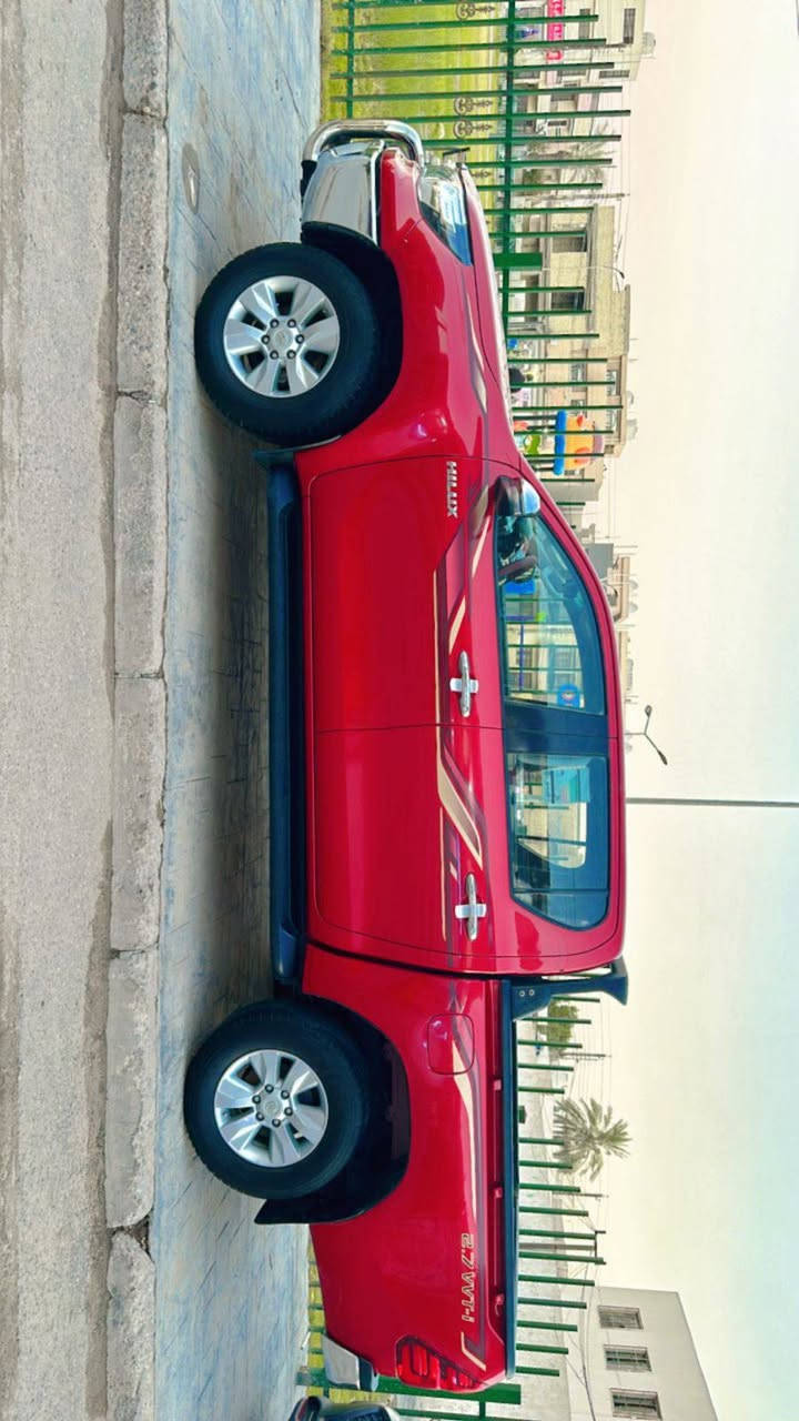 البيع هايلكس ٢٧٠ مكفوله


**إذا كنت صاحب هذا الإعلان وتريد حذفه لأي سبب، رجاءا أرسل رسالة إلى الدعم الفني**