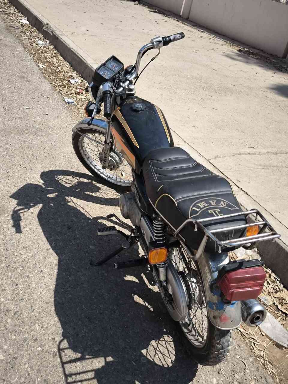 ه سلم عليكم نامه موديل 17 كل عيب مابي محرك شرط لا صرف ولا بخار ما بيه كله عيب سعر 300 بي مجال


**إذا كنت صاحب هذا الإعلان وتريد حذفه لأي سبب، رجاءا أرسل رسالة إلى الدعم الفني**