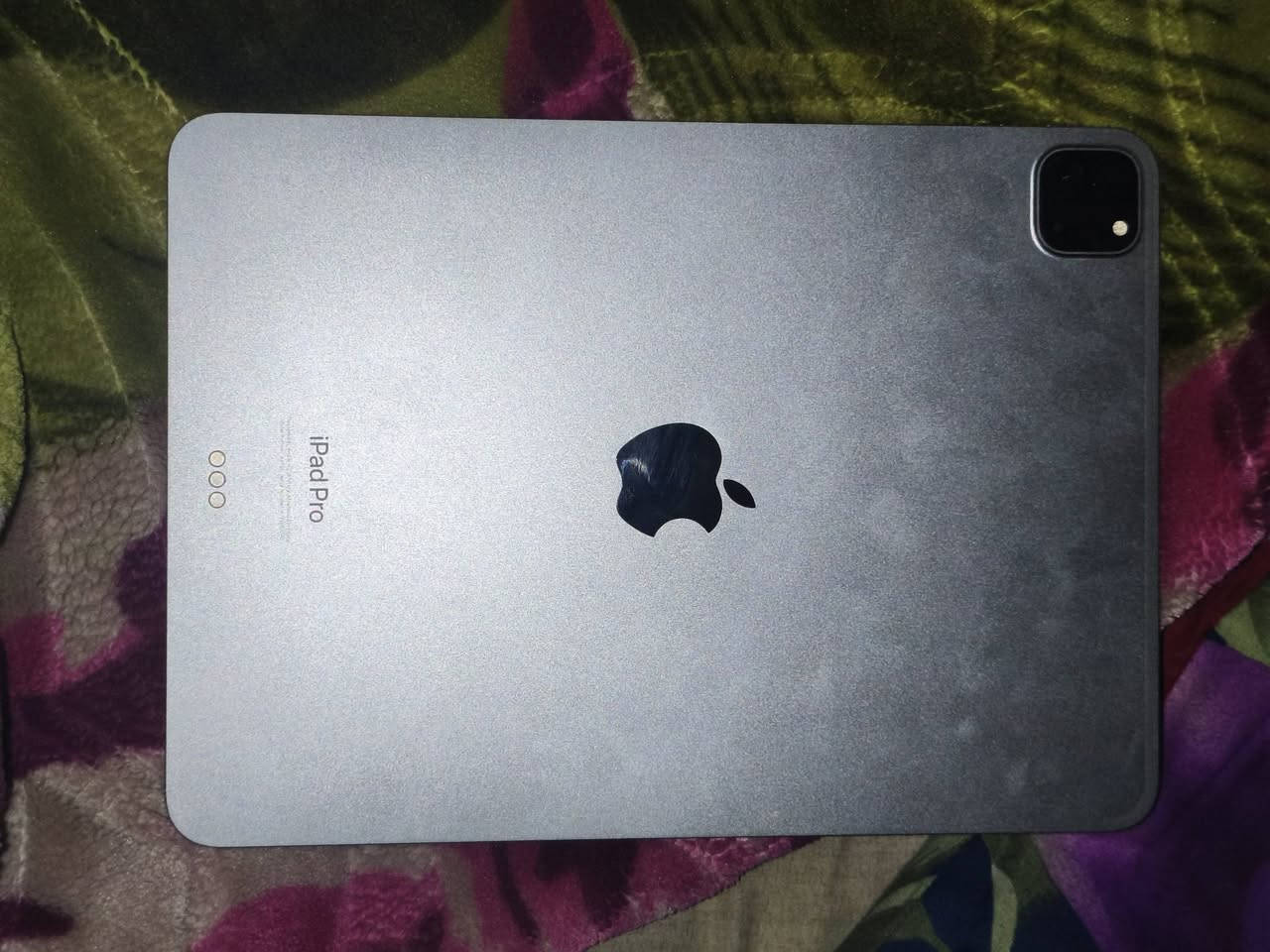 سلام عليكم ايباد برو M2للبيع بطاريه 92 وتر الجهاز شتغل ب20240نضيف سعر 700
وبي مجال بسيط مكاني بغداد
***********
