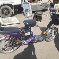 دراجه شحن يرادله بطاريات وسويج يعني ابيع هل موجود بصوره ابيع هيج سعره ...