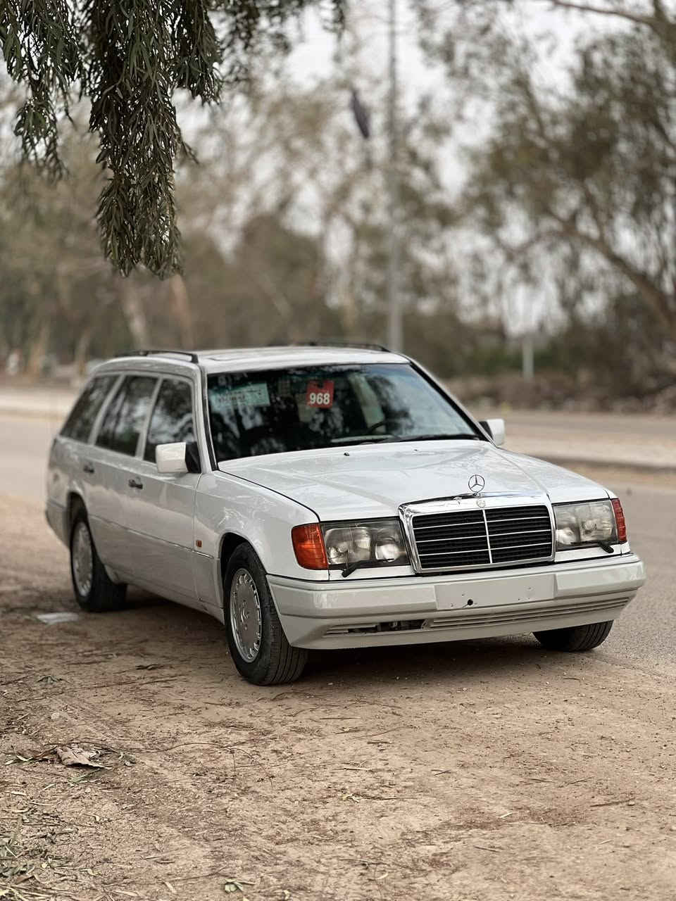 مارسدس دب ستيشن موديل 1987 رقم بغداد مشروع وطني  كير ومكينه بلاديات مكفولات  شواصي بلاديات السياره بدون صبغ عل سونار فقط ثلاث قطع كشنات جلد 4 جام كهرباء سنتر لوك كهربائيات كلها شغاله حداديه امامي خلفي كلها جديده تبريد شغال مكاني بابل سعر 53 وبيها مجال رقم ***********
