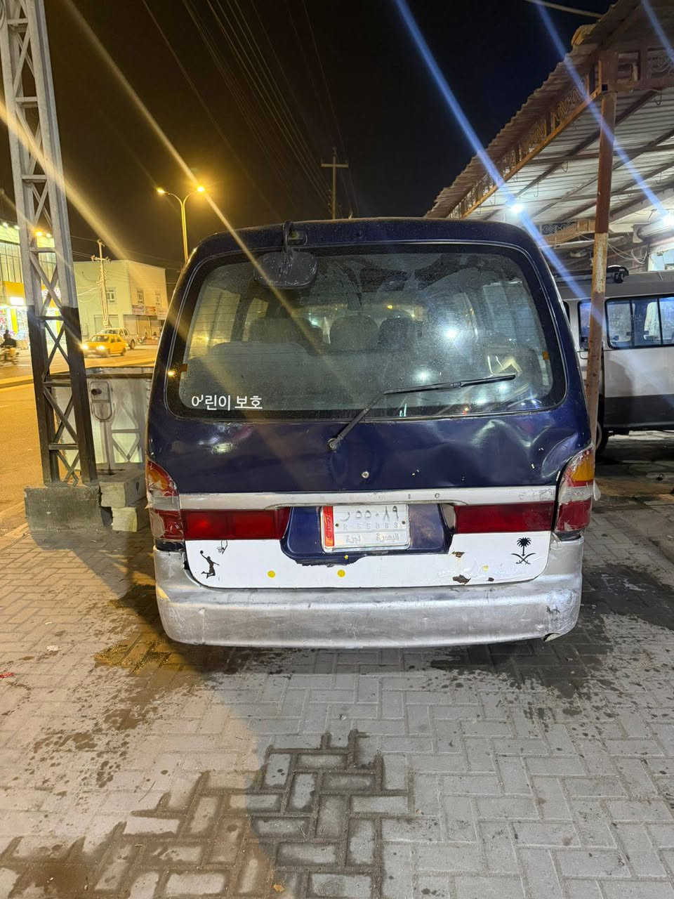 سلام عليكم
بريجو موديل 2000للبيع مصفرا هيئه ومرور كامله رقم دولي
سعرها 55وبيها مجال 
مكاني أبو الخصيب.......***********
