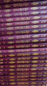 شرح نهج البلاغه • ابن ابي الحديد • نواقص ١٨ و٢٤