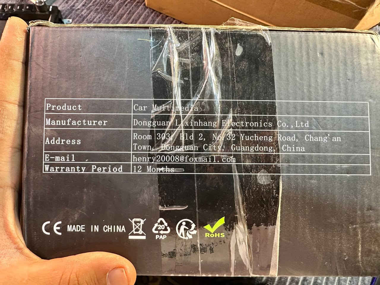 شاشة سيارة على الأغلب جوكر
ابحث عليها وتعال اذا تفيدك
65 مع التوصيل
واتساب ***********
