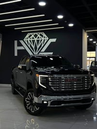 سييرا ٢٠٢٤ • V8 ٦.٢ • ٤×٤