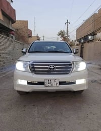 لاندكروز 2011 ستينية لاندكروز موديل ١١ ستينيه مكفوله كفاله عامة صبغ جا...