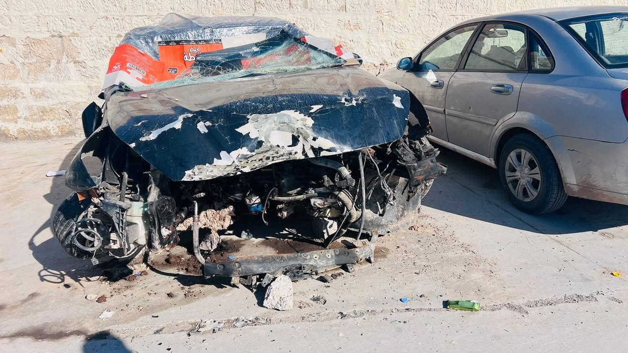 الله يجفيكم شر الحوادث للبيع سوناتا 18فول رقم اربيل دولي ابيع علئ وضعها مضرر بجم لاتصال ***********
