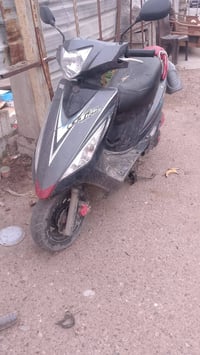 دراجه كامكو  نضيفا هاي صوره بدون غسل كدامكم سعرها مناسب 300 رقمي 07734...