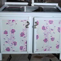 كاونتر ٢م • سنك ١م • نضافه