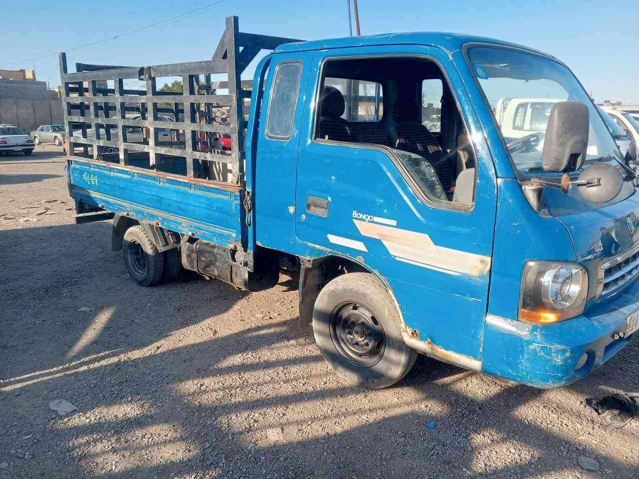 سلام عليكم ورحمه الله كيه للبيع مديل 2002 مكينه بيهه تبخير سعرهه 55 ورقة 
*********** هاذه رقم موبايل
