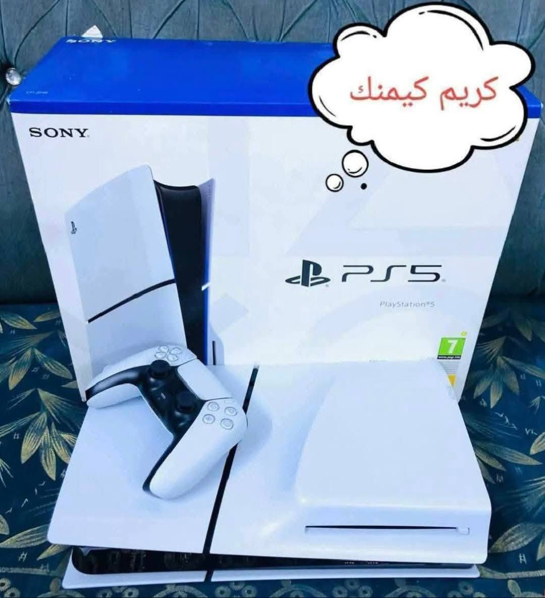 سلام عليكم:-
بيع وشراء ومراوس 🎮🔥✅

ضمان اسبوع كامل عدا الكهرباء والسقوط مكاني شهداء البياع واتساب ***********🎮🔥

فايف برو اخو الجديد مع سيدي درايف مليون و250 قفل 

فايف سلم نسخه ال30 عام ديجتال 875 قفل 

فايف سلم نوع الطافي 750 قفل 

فايف سلم اللامع 725 قفل 

فايف فات اخو الجديد نظام 11.40 730 قفل 

فور سلم مهكر نسخه (Final Fantasy) ب375 قفل 

فور سلم مهكر نص تيره 325 قفل

فالكون 2000 ب90 قفل 
فالكون 1500 ب75 قفل
بور ستار 2000 ب85 قفل 
بور ستار 1500 ب60 قفل

جوستكات فايف اصلي 65 قفل 

جوستكات كيم سير 40 قفل 

جوستكات فور اصلي 30 قفل 

مراوس بأي جهاز موجود توصيل لجميع المحافظات بغداد 5
