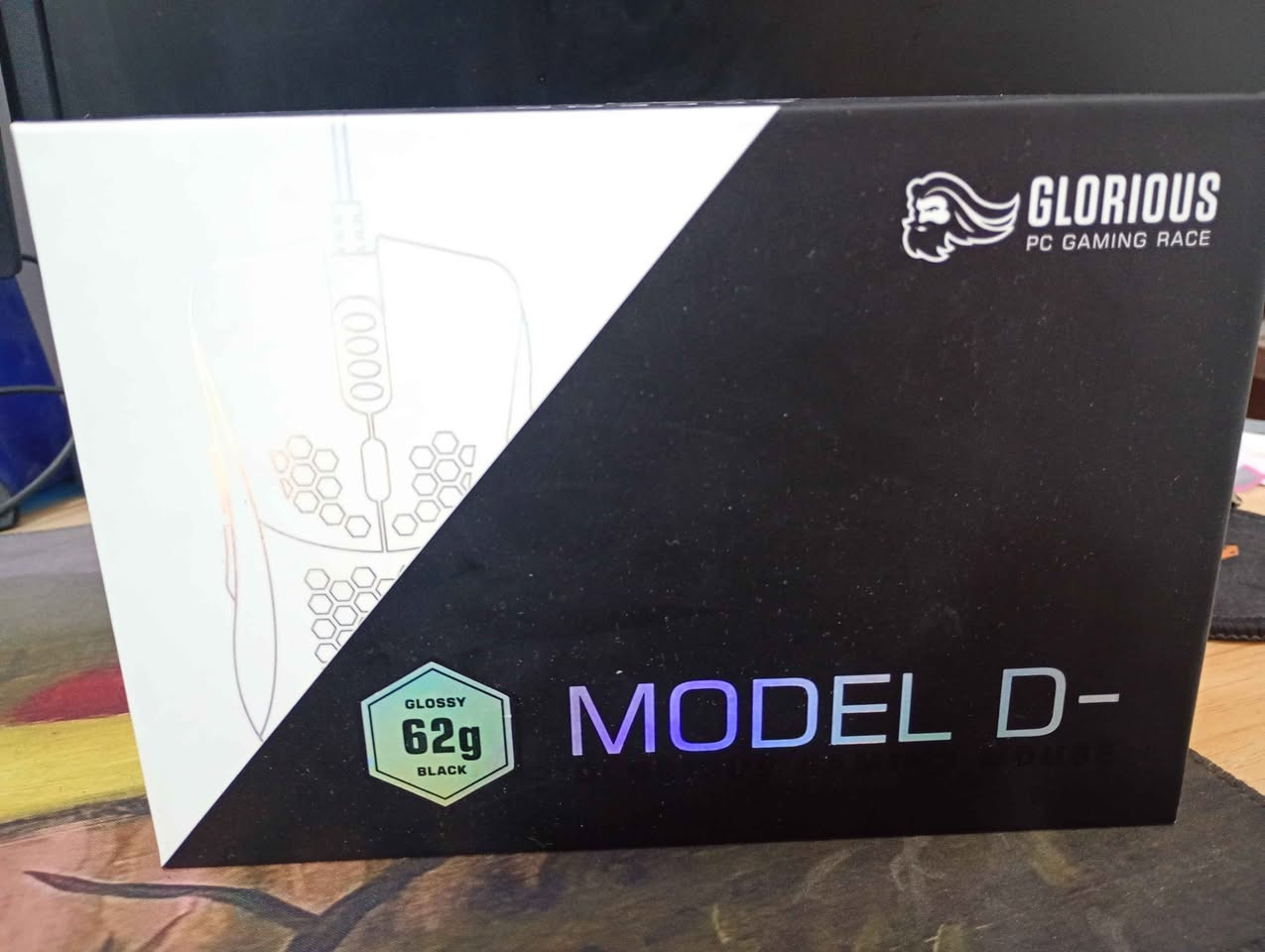 السلام عليكم ماوس نوعية فول اسمة glorious model d لونة اسود جديد ما مفتوح من لكارتونة مو امازون جديد مالتي ل شخصي سعرة 50 الف مع العلم سعرة من لمحلات ب 70 و فوك بغداد, العراق


**إذا كنت صاحب هذا الإعلان وتريد حذفه لأي سبب، رجاءا أرسل رسالة إلى الدعم الفني**