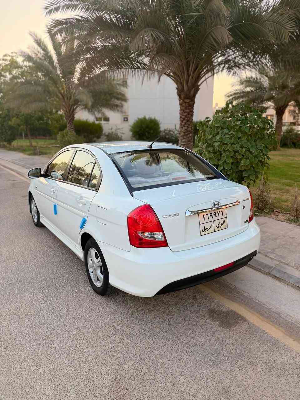 سلام عليكم
هونداي اكسنت موديل 2011 الشكل الرياضي   فول مواصفات اعلى فئه رقم اربيل  باسم شركة تريد تحويل تريد وكالة   مكفوله كفاله عامه على وضع الشركه ماشيه 81 الف  اخت الزيرو شرط الفحص مكينه كير حداديه كشر كله شرط الفحص 

مواصفاتها 

(  فتحه سقف  ، مكينه 1600، 5 ويل كب   ، اشاير بالمري  ، داخل بيجي كت رياضي ) 

السعر 96$ 

الموقع كربلاء سيف سعد  شارع المحافظ نصيف الخطابي 

للاستفسار 

***********

 *********** واتس 

م.محمد الجشعمي
