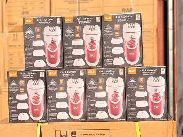 يا الله 
السلام عليكم 
وصول 3 حاويات مشكل شركة RAF 
حاوية رقم2
البيع فقط جمله 
البيع فقط جمله 
البيع فقط جمله 

العنوان يغداد الكاظمية جكوك الشارع العام 
مجاور بانزين خانة وقود البلاد حسين الوائلي وكيل شركة RAF
تطبيق ويز (Waze)
حسين الوائلي شركةRAF
للأستفسار 
***********  حسين الوائلي 
***********  محمد الوائلي
