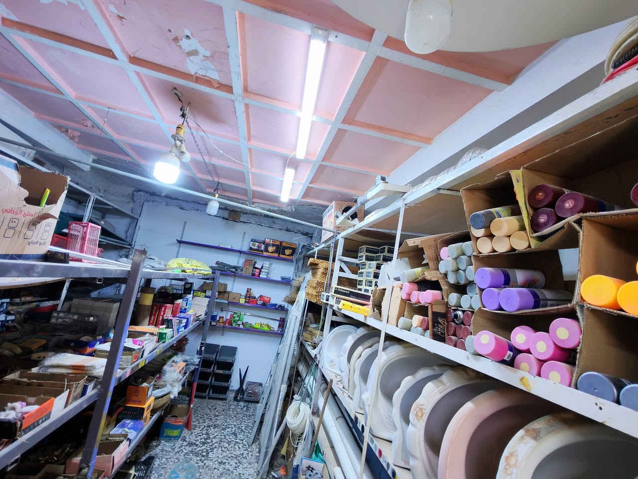 🔴 إعلان تصفية مواد إنشائية 🔴
محل مواد إنشائية يعلن عن تصفية بضاعة بأسعار خاصة ومنافسة
📉 البيع بسعر التصفية مو سعر سوق
✅ المواد أساسية ومطلوبة بالسوق
✅ البيع جملة ومفرد
✅ حتى اللي يريد جزء من البضاعة ماكو مشكلة
✅ الأسعار قابلة للنقاش حسب الكمية
📍 المكان: كربلاء – حي الغدير
📲 واتساب: ***********
