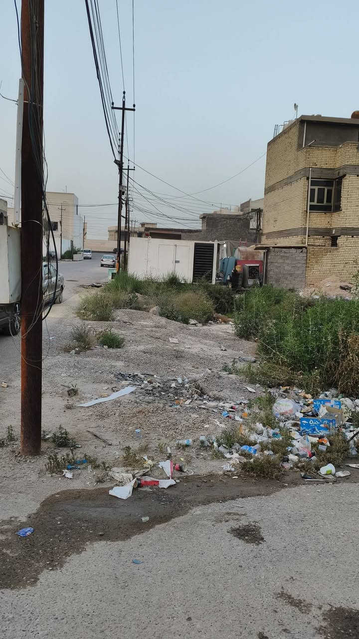 السلام عليكم 
للبيع قطعه ارض في السلطان الرابع شارع السلطان البنجرجي
مساحه 50 متر ( واجهه 10 ❌ نزال 5 ) على شارع عرض 12م 
والارض بأسمي مسجله في شركة شواطئ دجله
للاستفسار   ***********
