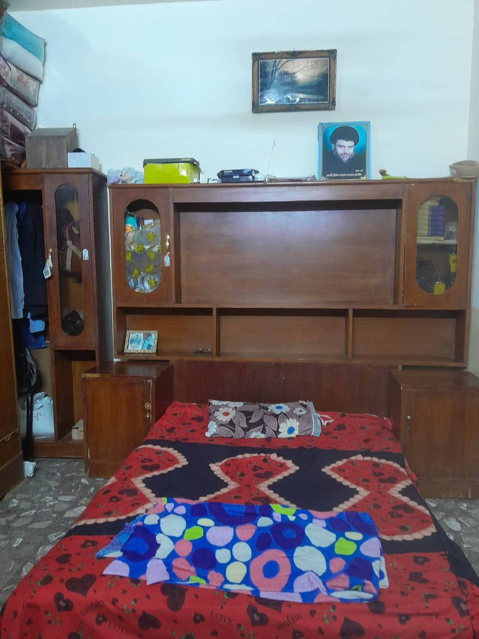 للبيع


**إذا كنت صاحب هذا الإعلان وتريد حذفه لأي سبب، رجاءا أرسل رسالة إلى الدعم الفني**