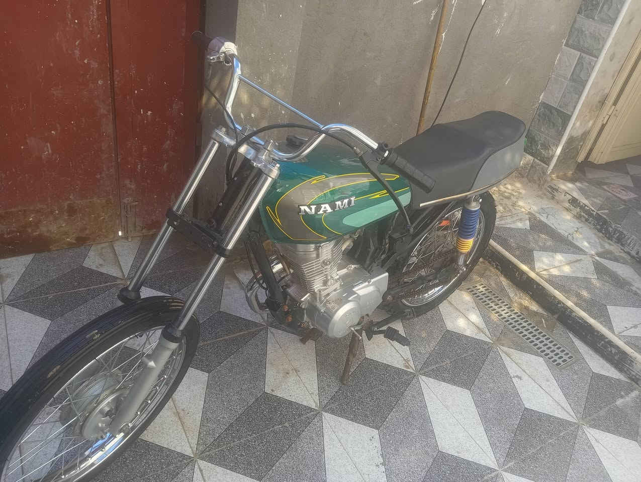 سلام عليكم شباب نامه البيع كلك تعمير جديد سعر 500الخاص مفتوح


**إذا كنت صاحب هذا الإعلان وتريد حذفه لأي سبب، رجاءا أرسل رسالة إلى الدعم الفني**