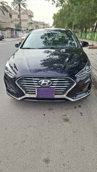 سوناته • ٢٠١٨ • حادث امامي