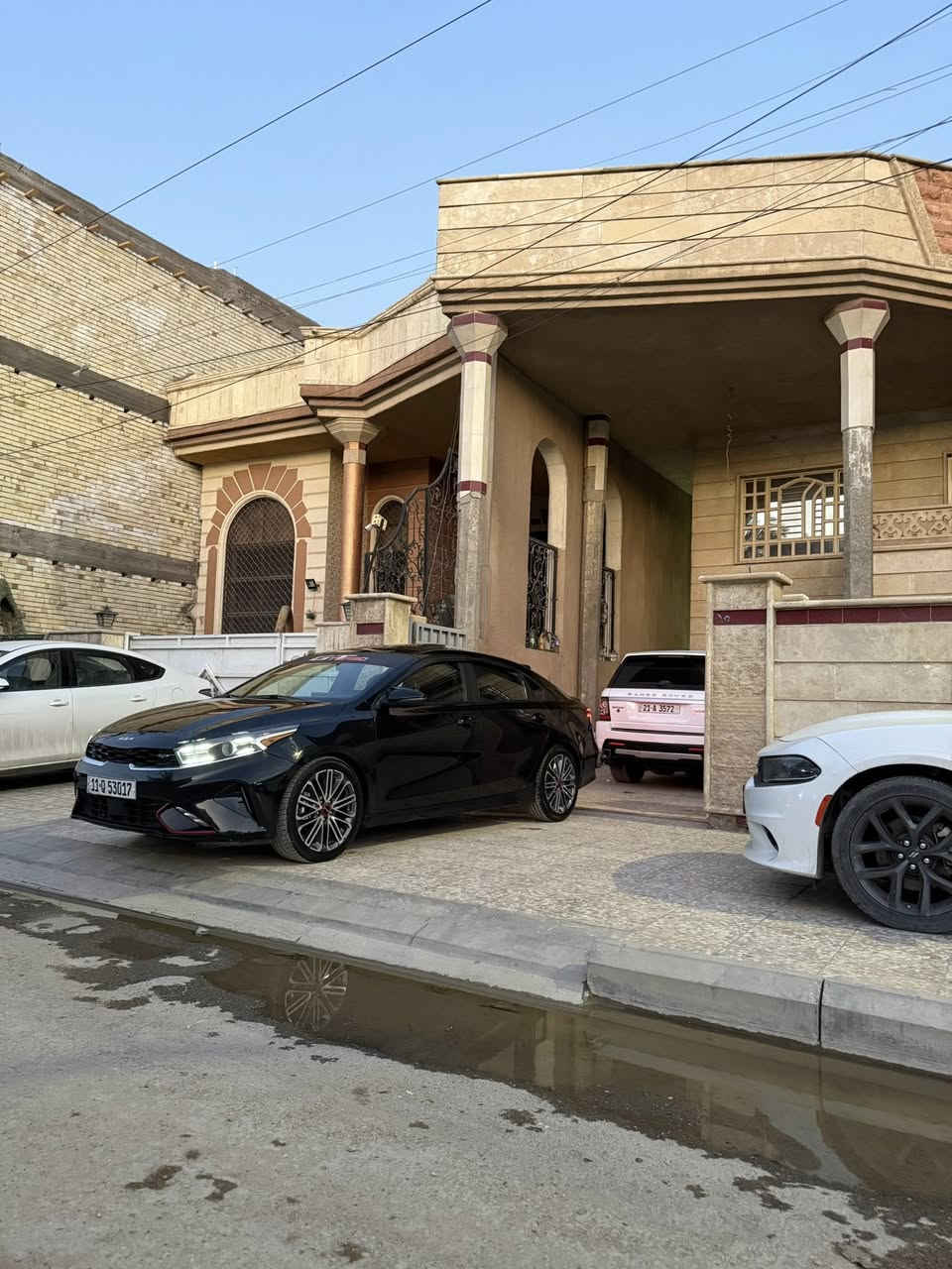 السلام عليكم شباب من رخصت اخونا الادمن المحترم عندي هاي الفورتي 2023 GT لاين فوول للاخير ماشيه 21 ميل حادثها مرفق بصور السيارة كلش جديده بمعنى الكلمه كير رياضي DCT دبل كلج 7 نمر مكينه 1600 تيربو 20h1p فتحة كشنات جلد حار بارد رادار امامي او جانبي ويل 17 جيتي فول عغرضها 148 او بيها مجال مكاني بغداد حي القاهرة ***********
