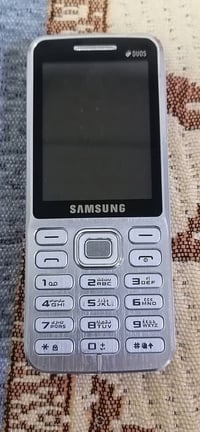 سامسونك • دبل سيم • شاحن اصلي 40W