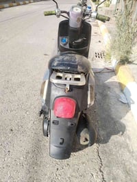 للبيع ماطور بوليسي سرعه 120 الك الفحص السعر 500قفل الشراي يتصل ويدلل07...