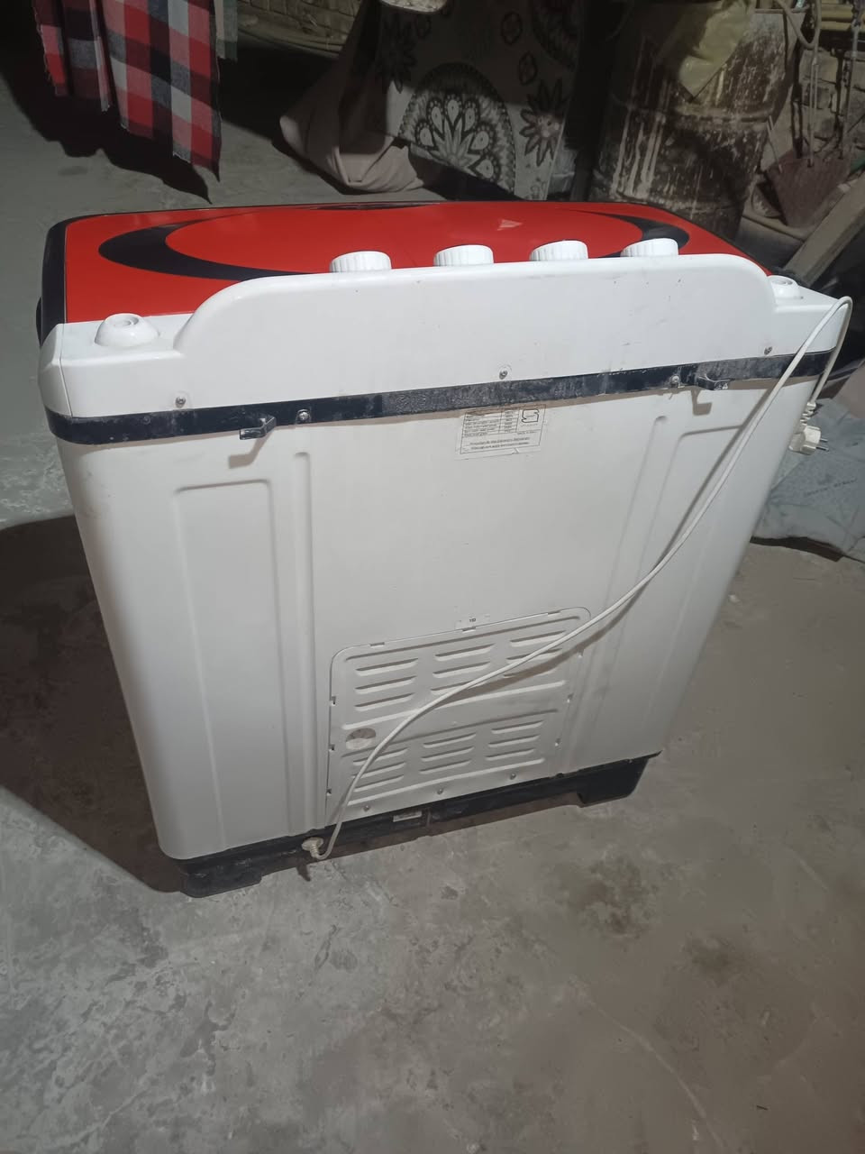 غساله للبيع شراي خاص


**إذا كنت صاحب هذا الإعلان وتريد حذفه لأي سبب، رجاءا أرسل رسالة إلى الدعم الفني**