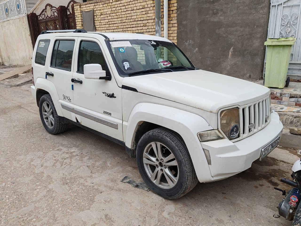 السلام عليكم للبيع او المراوس
جيب ليبرتي 2008 رقم بغداد مكينته بيها تنقيص وعوزها ترتيبات السعر 55 ورقة مكاني ميسان العماره
***********
