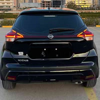 نيسان كيكس • ٢٠٢٤ • ٨ الف ميل